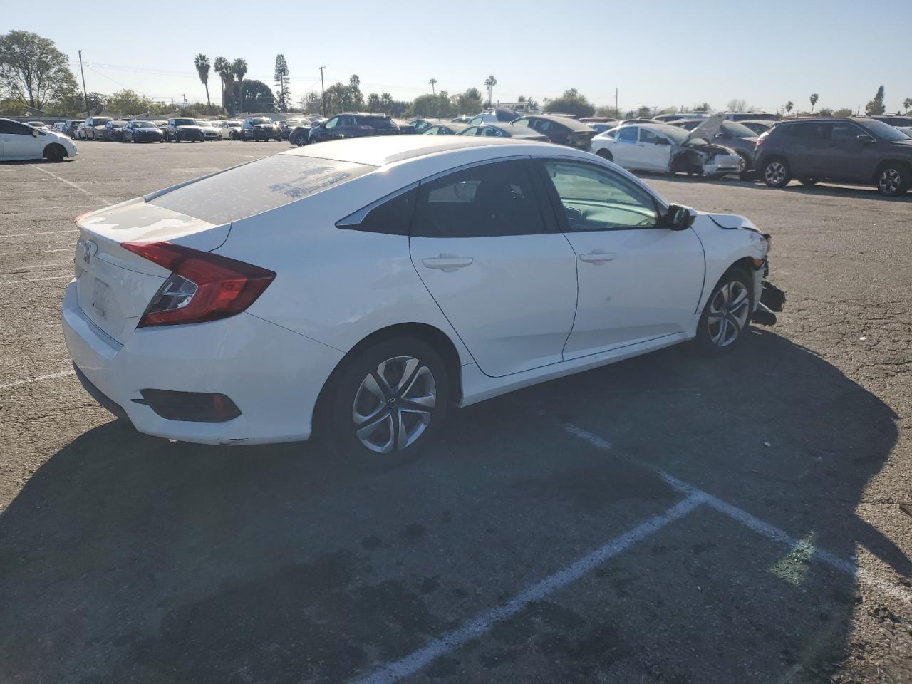 2016 HONDA CIVIC LX - Image 3