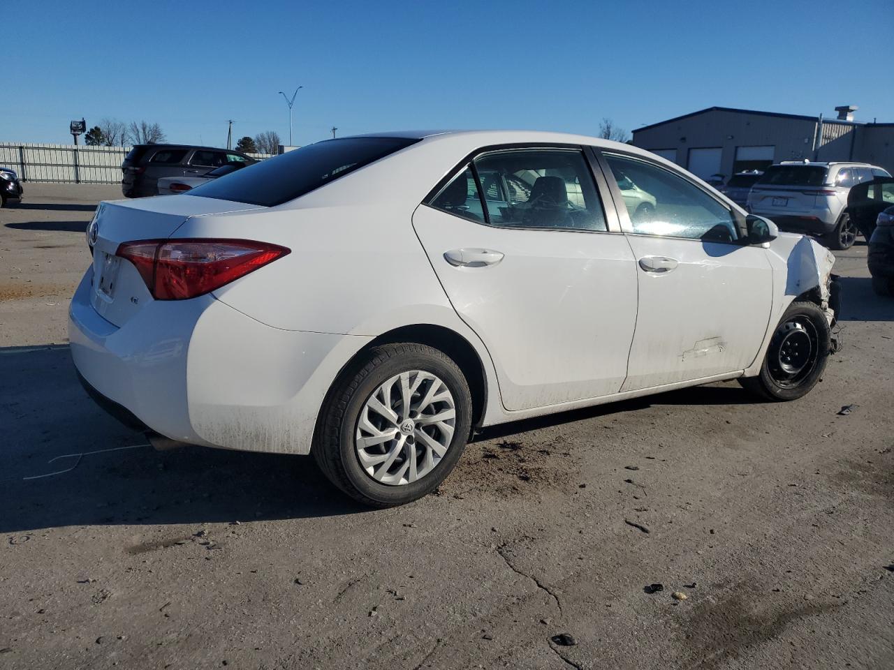 2018 TOYOTA COROLLA L - Image 3