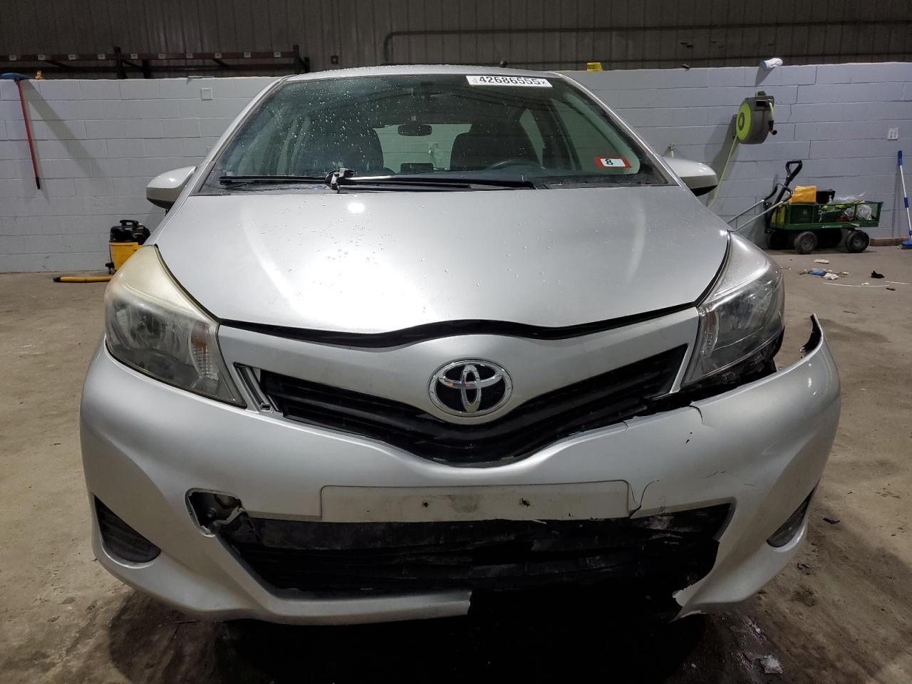 2012 TOYOTA YARIS - Image 5
