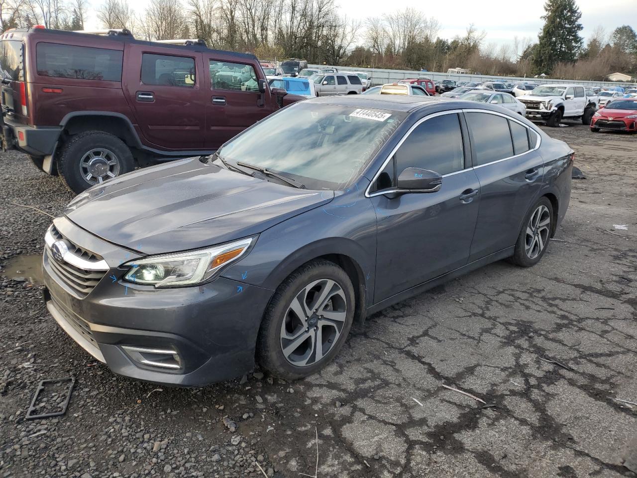 2022 SUBARU LEGACY LIM