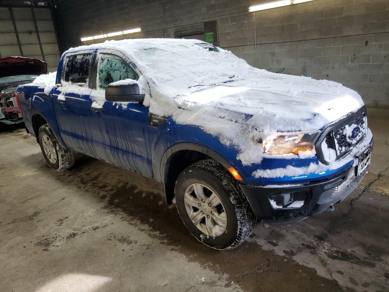 2019 FORD RANGER XL - Image 4