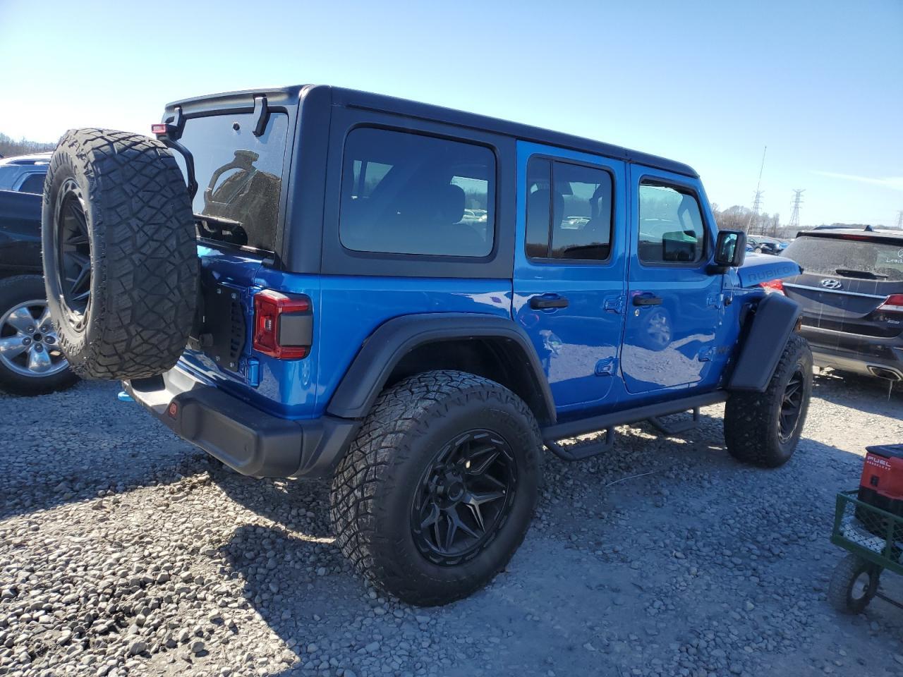 2021 JEEP WRANGLER U - Image 3