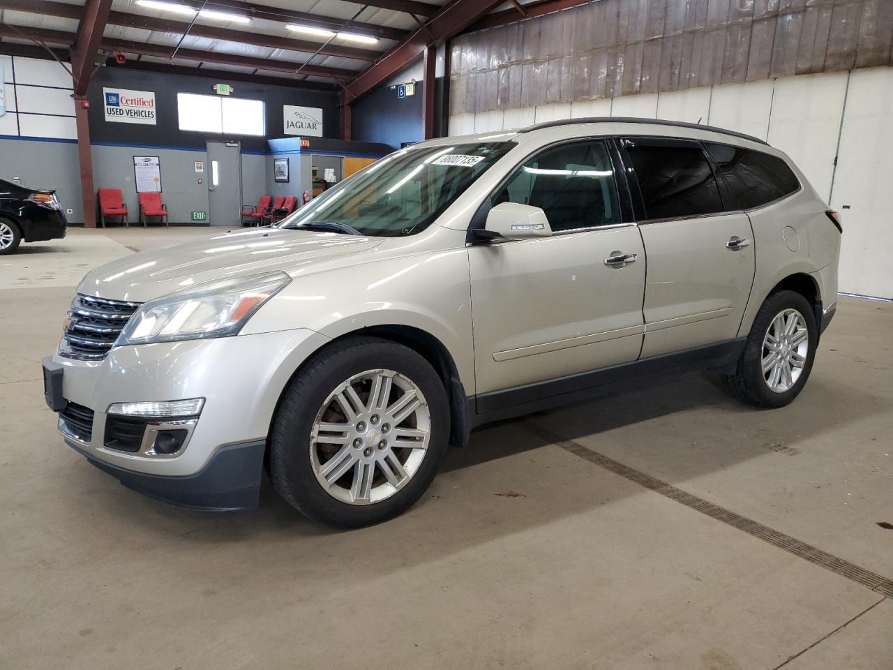 2014 CHEVROLET TRAVERSE L