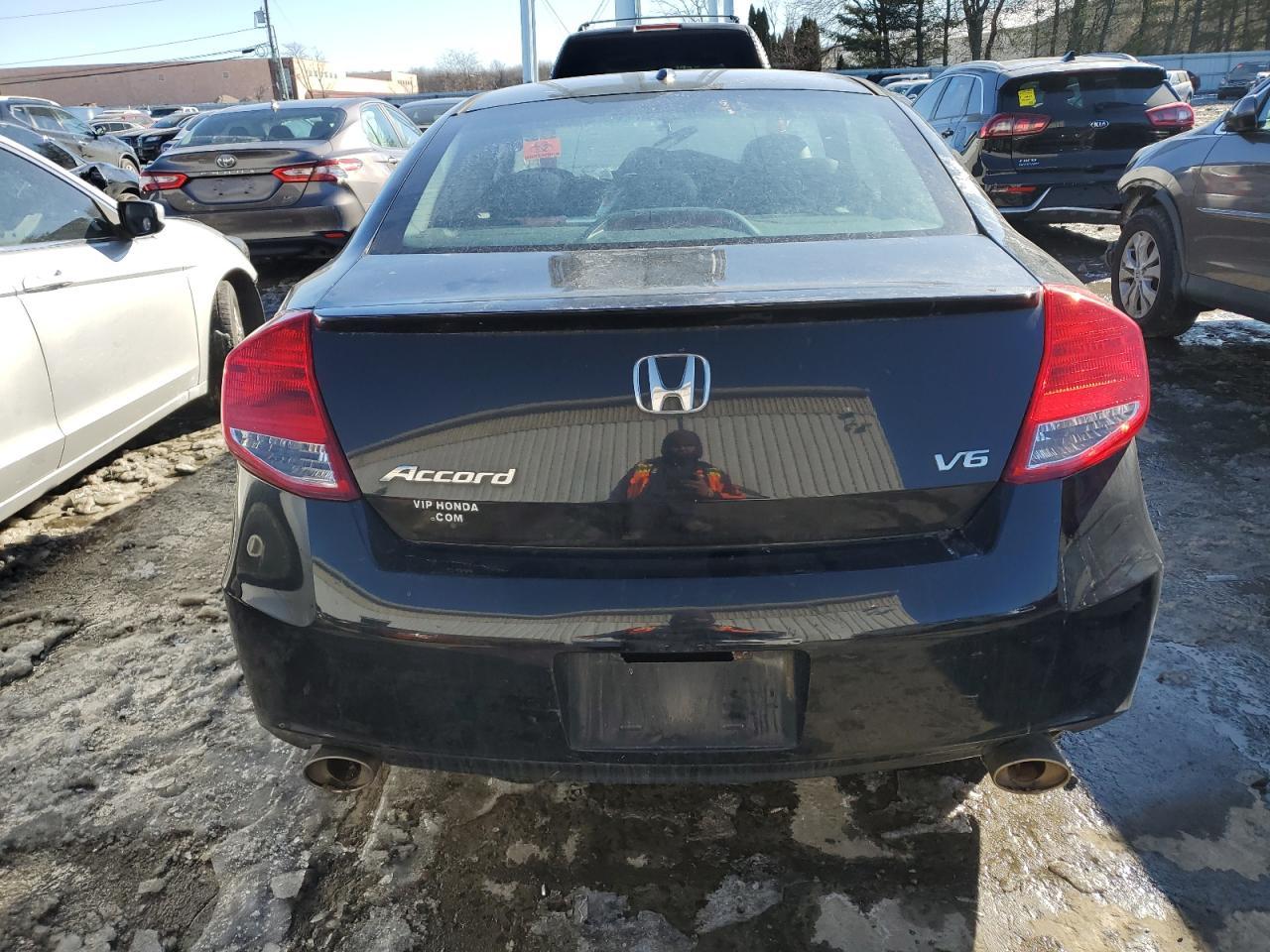 2012 HONDA ACCORD EXL - Image 6