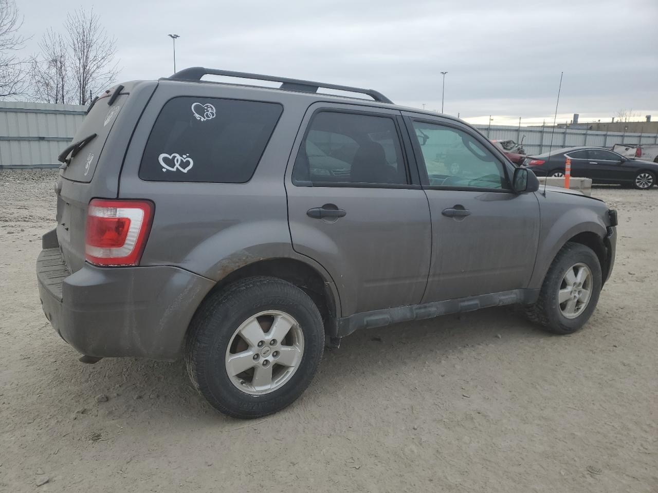 2012 FORD ESCAPE XLT - Фото 3