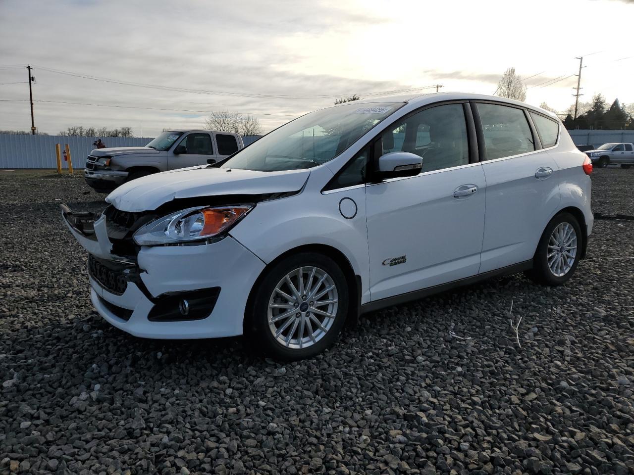 2013 FORD C-MAX PREM