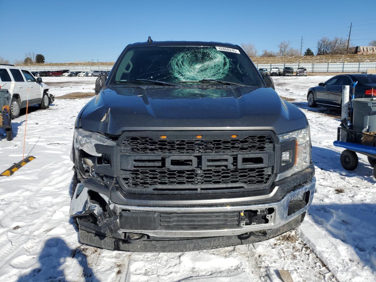 2019 FORD F-150 - Фото 5