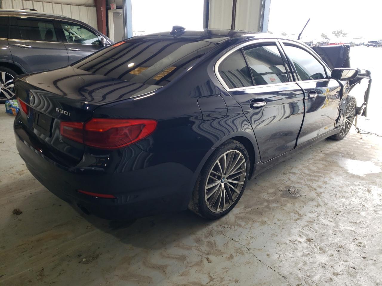 2018 BMW 530 I - Фото 3