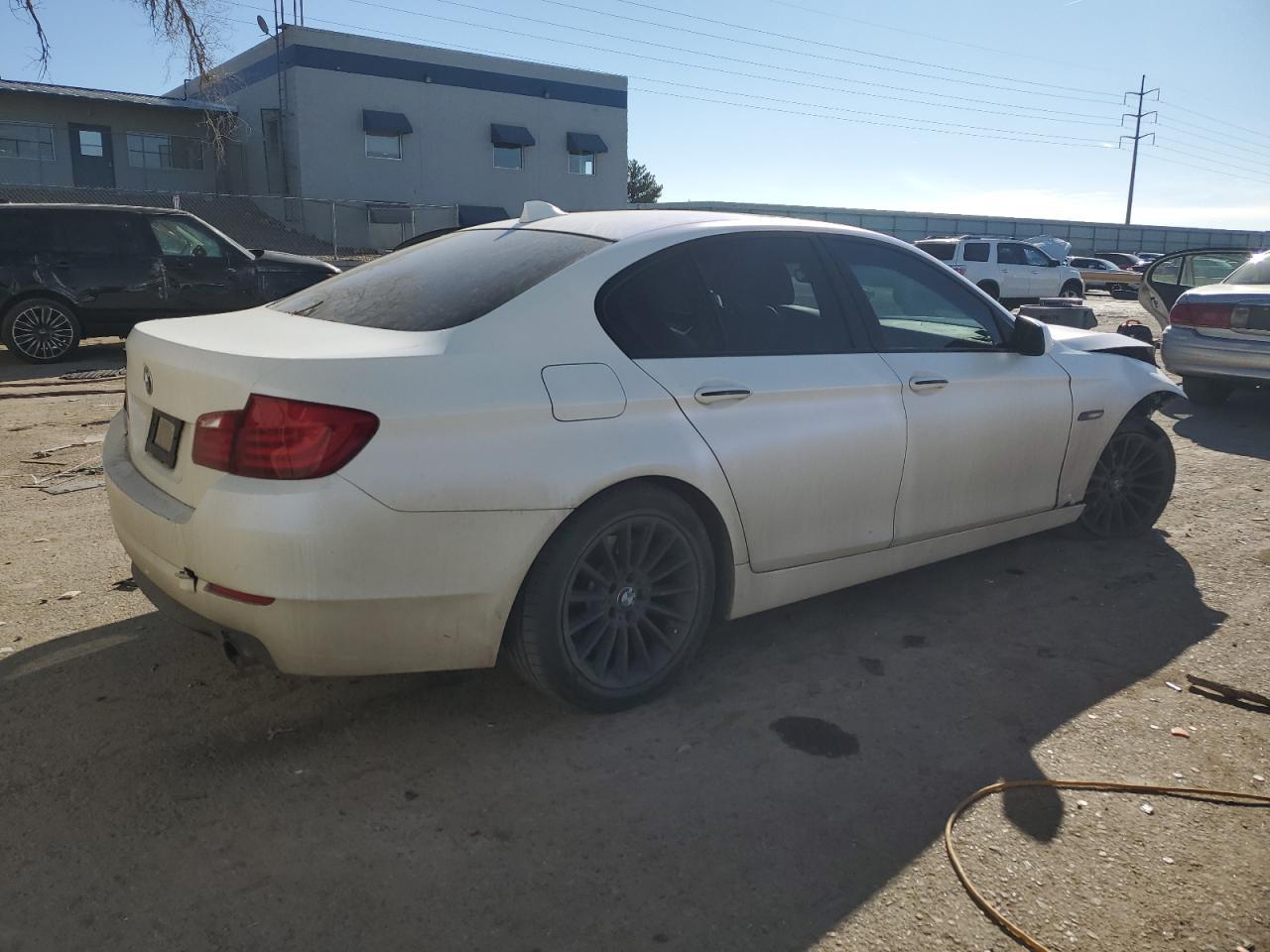 2011 BMW 535 XI - Image 3