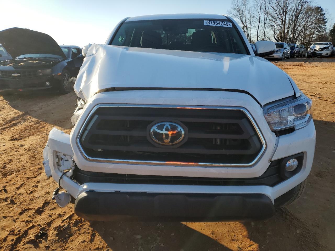 2023 TOYOTA TACOMA DOU - Фото 5