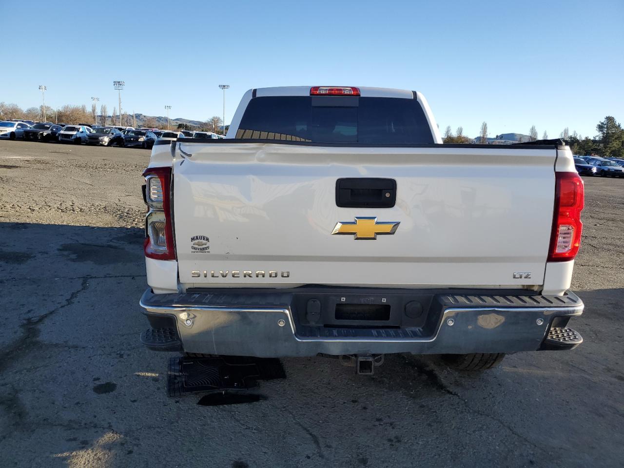 2016 CHEVROLET SILVERADO - Image 6