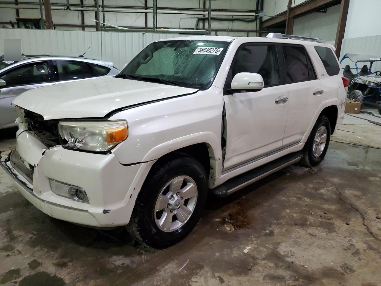 2011 TOYOTA 4RUNNER SR