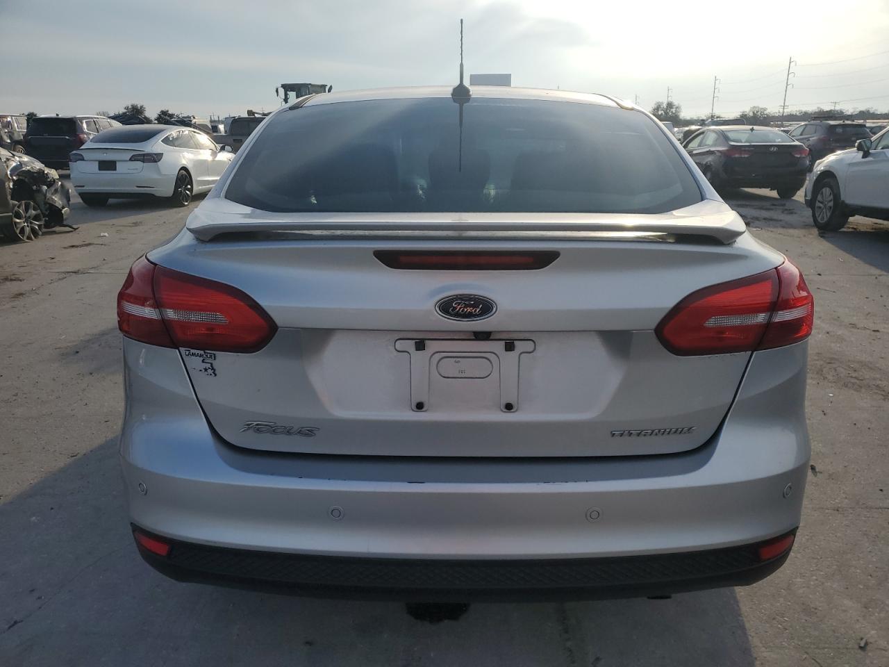 2017 FORD FOCUS TITA - Фото 6