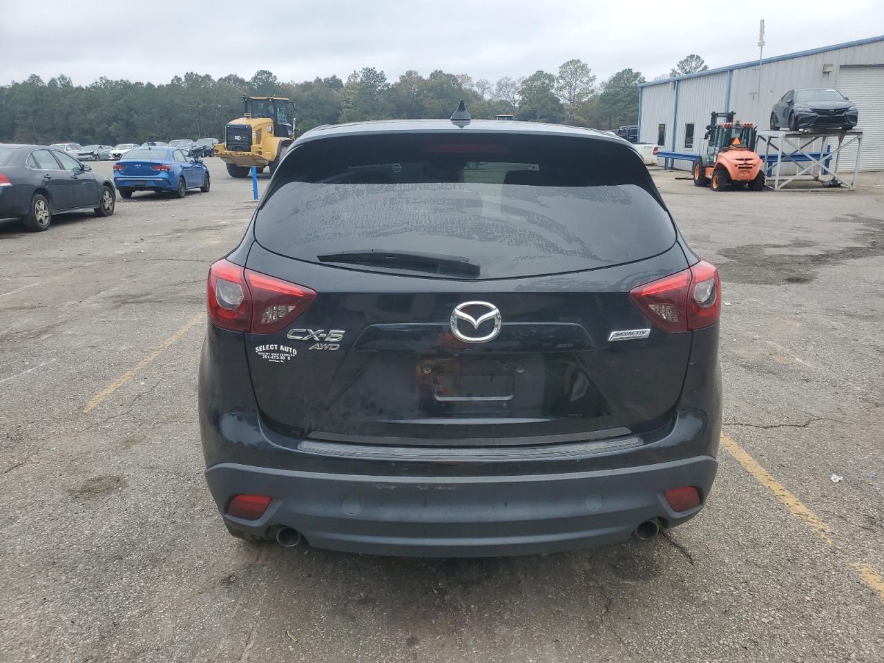 2016 MAZDA CX-5 GT - Image 6
