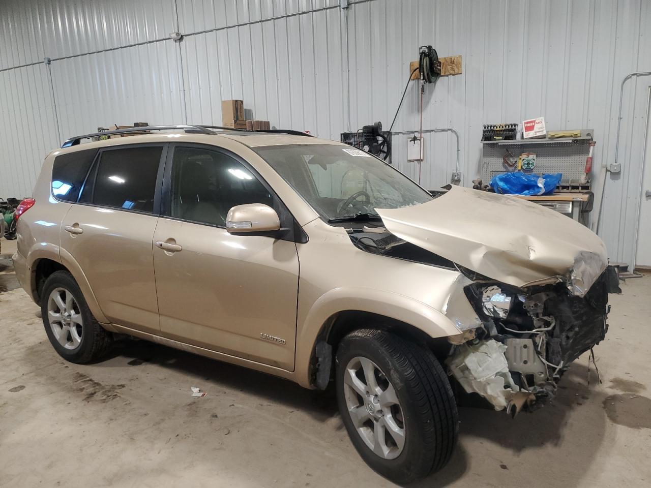 2011 TOYOTA RAV4 LIMIT - Фото 4