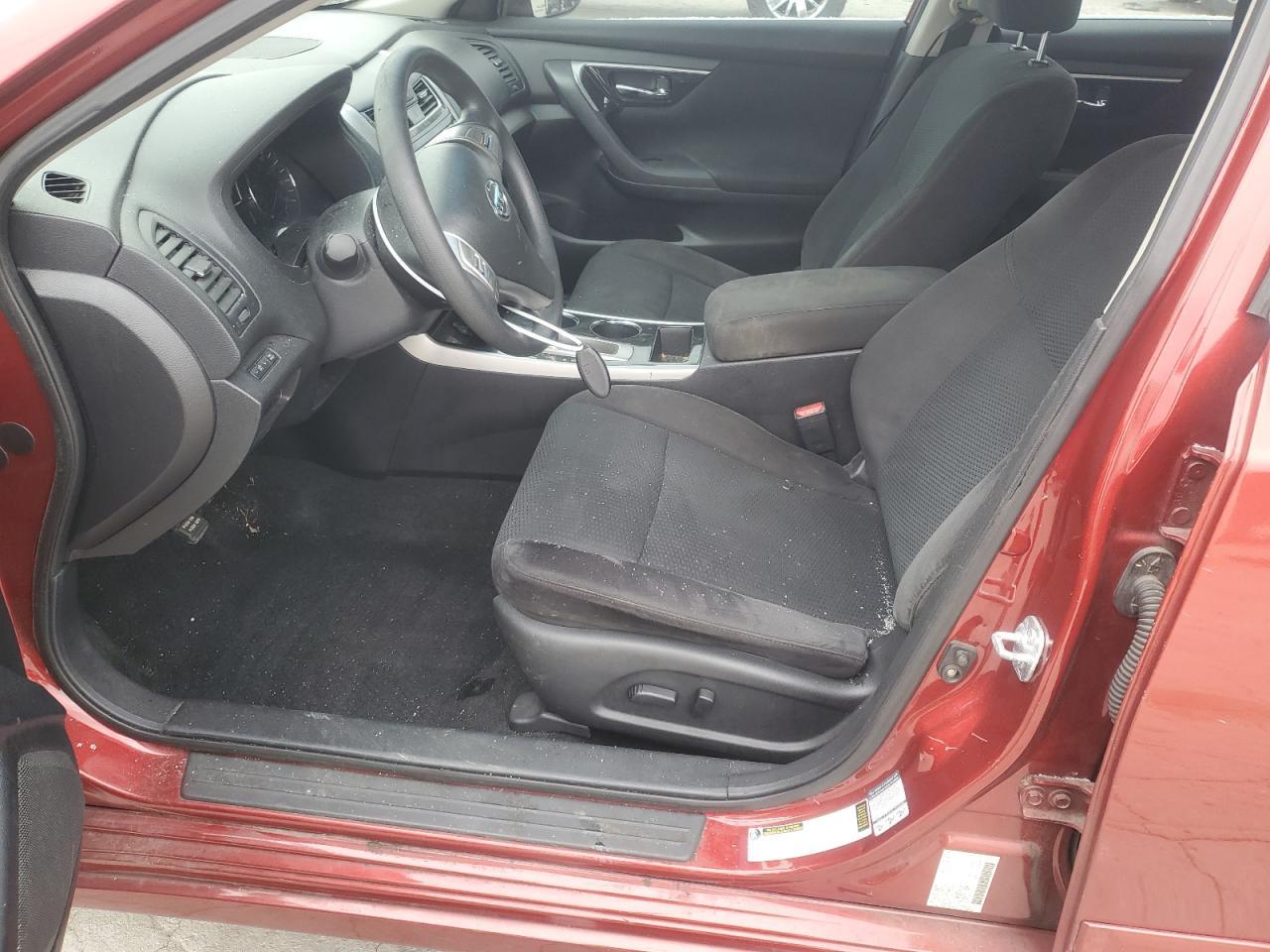 2014 NISSAN ALTIMA 2.5 - Фото 7