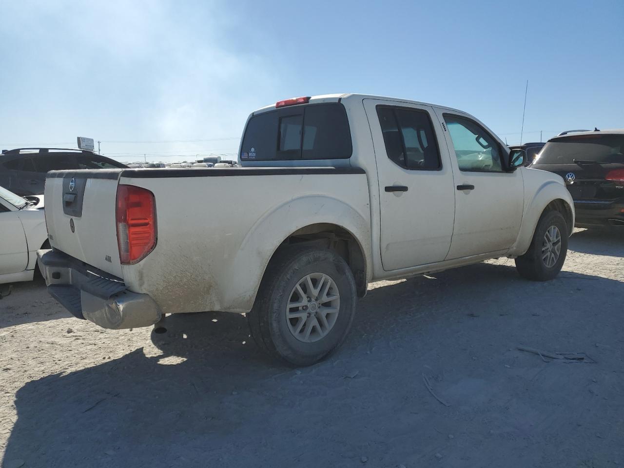 2016 NISSAN FRONTIER S - Image 3