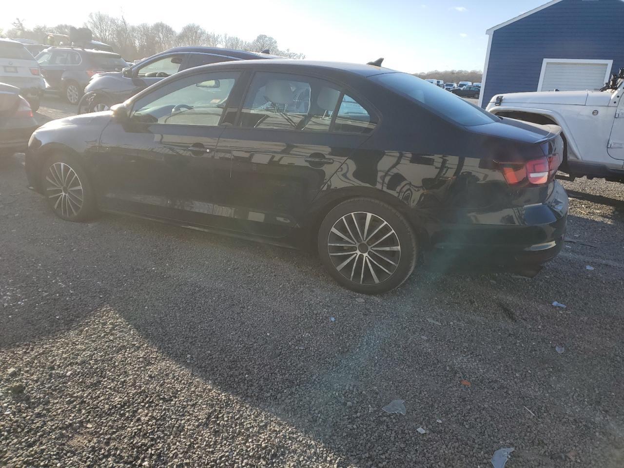 2016 VOLKSWAGEN JETTA SPOR - Image 2