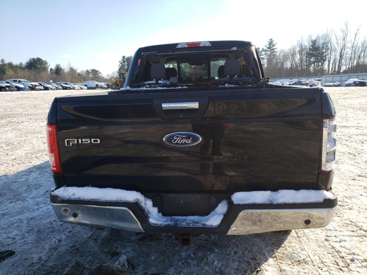 2017 FORD F150 SUPER - Image 6