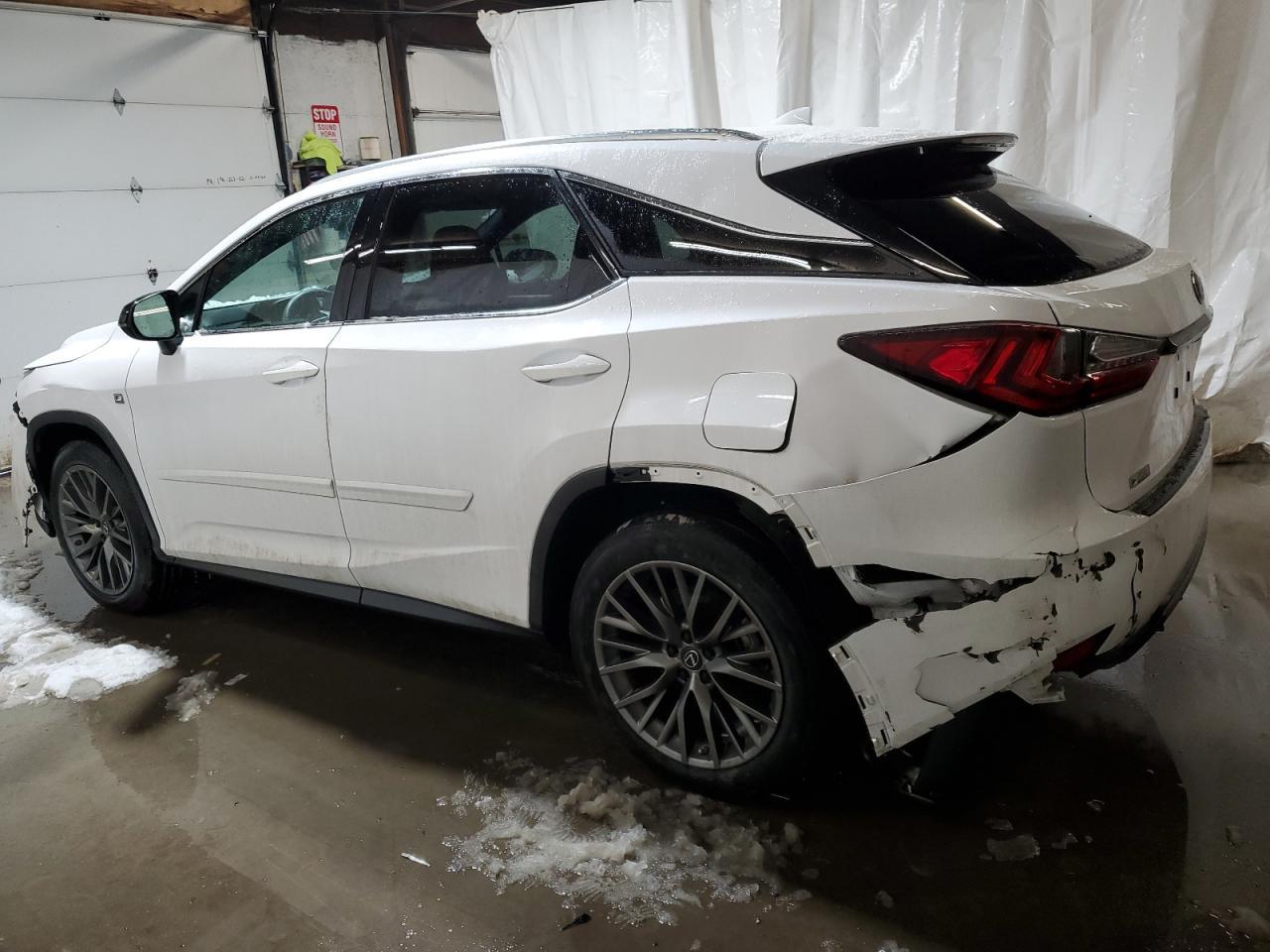 2022 LEXUS RX 350 F S - Фото 2