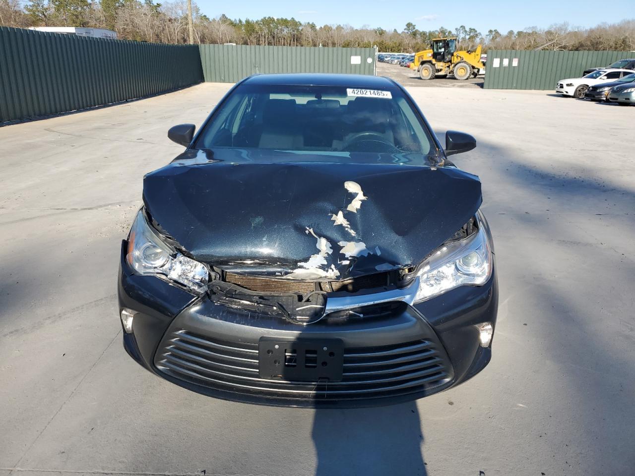 2017 TOYOTA CAMRY LE - Image 5