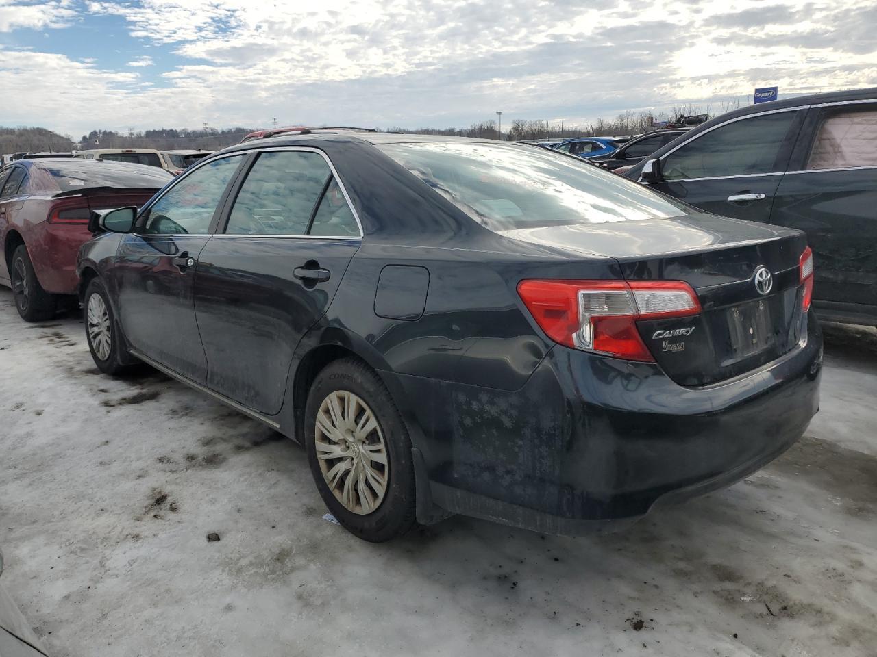 2012 TOYOTA CAMRY BASE - Image 2