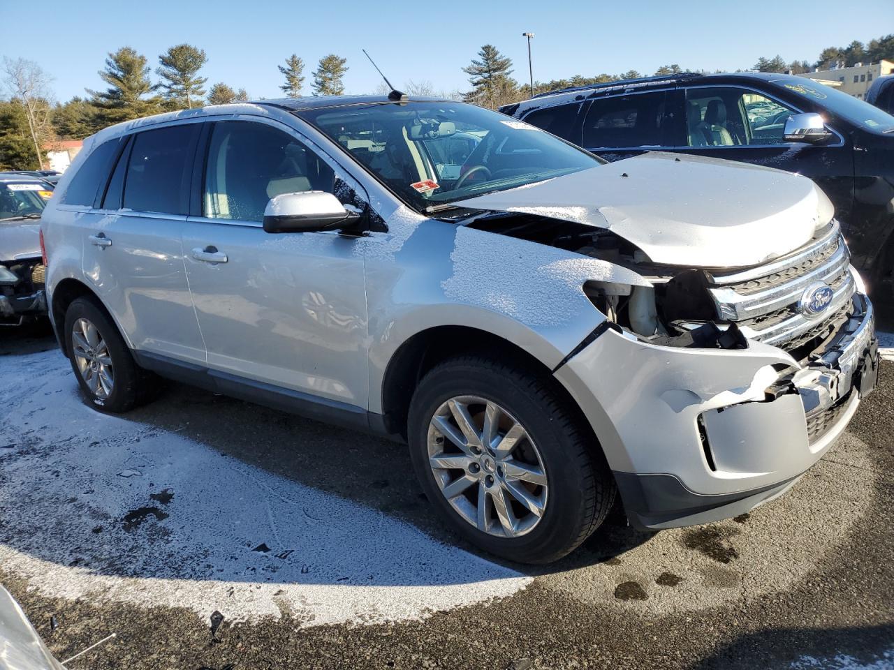 2011 FORD EDGE LIMIT - Фото 4