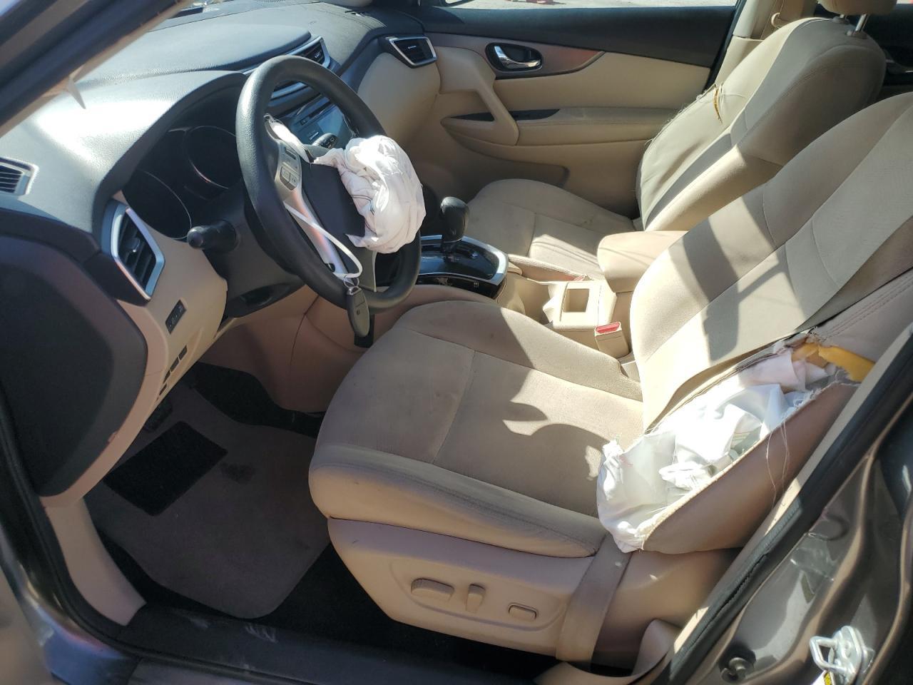 2016 NISSAN ROGUE S - Фото 7