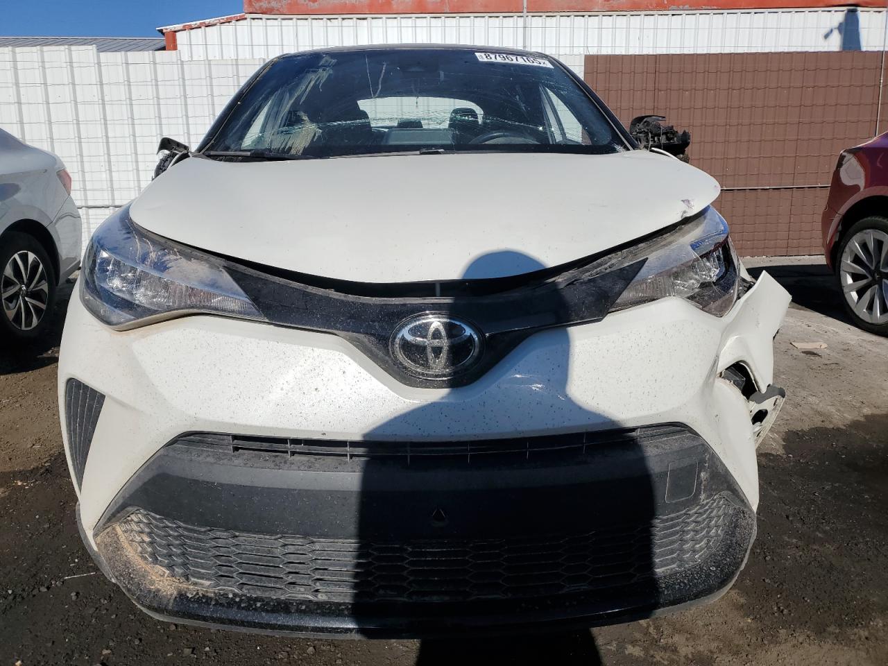 2021 TOYOTA C-HR XLE - Фото 5