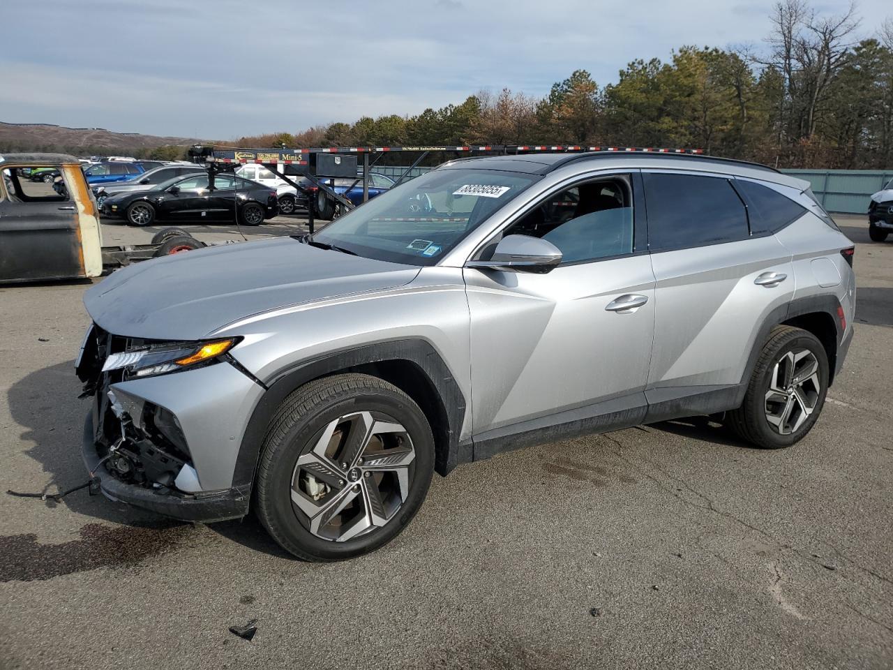 2023 HYUNDAI TUCSON LIM