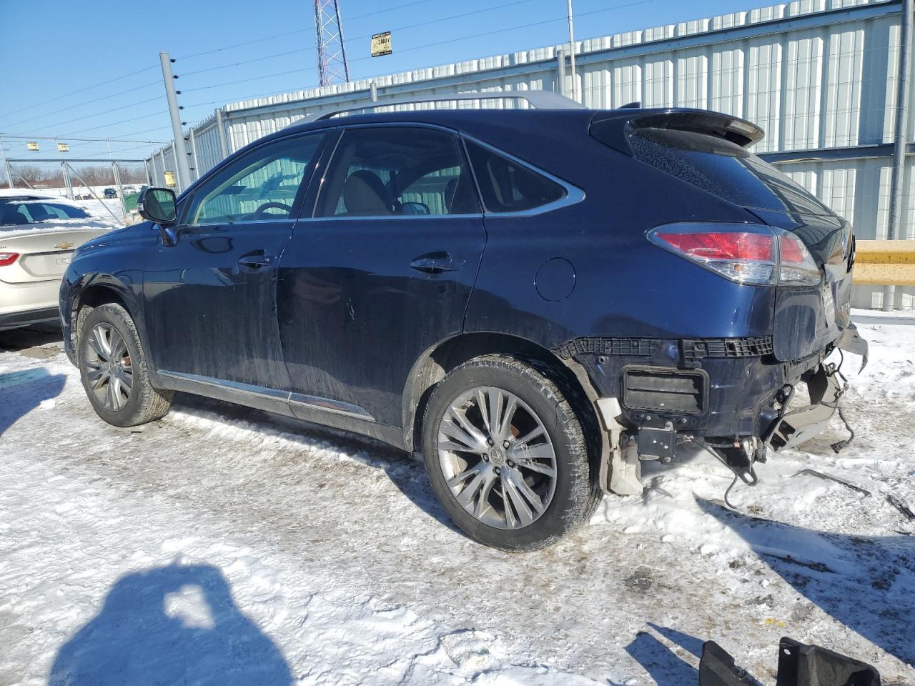 2014 LEXUS RX 350 BAS - Image 2