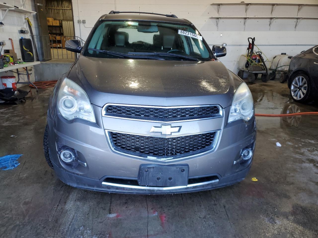 2011 CHEVROLET EQUINOX LT - Фото 5