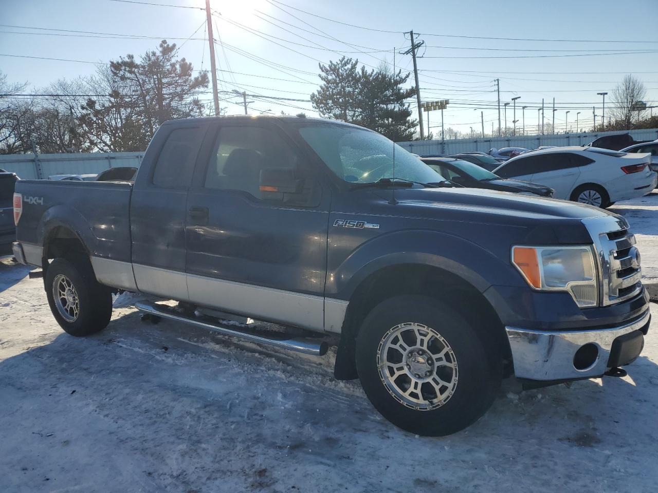 2010 FORD F150 SUPER - Image 4
