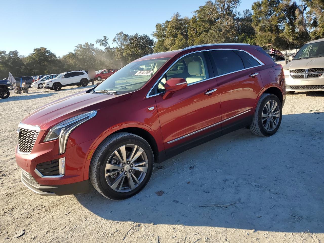 2023 CADILLAC XT5 PREMIU car image