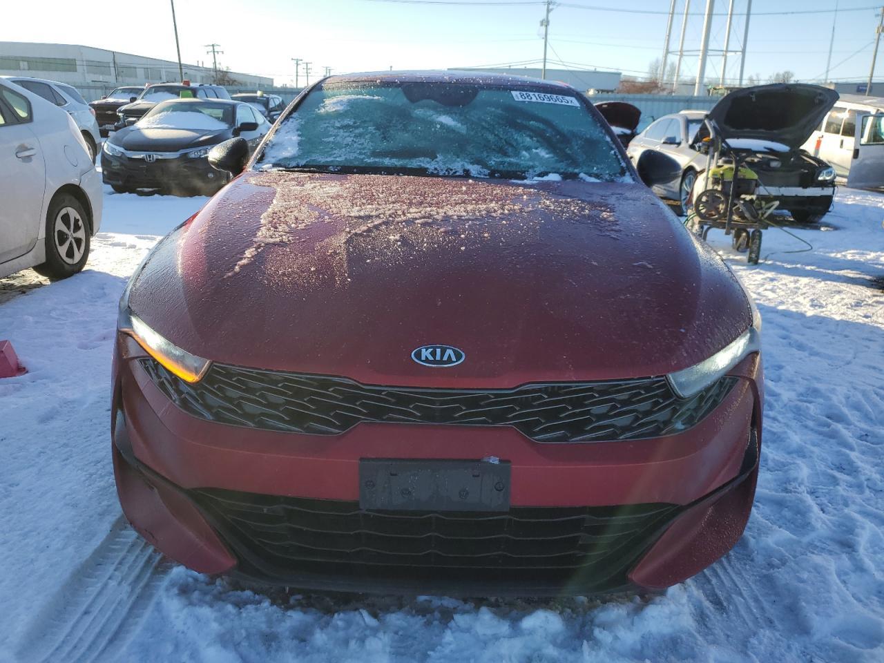2021 KIA K5 GT LINE - Image 5