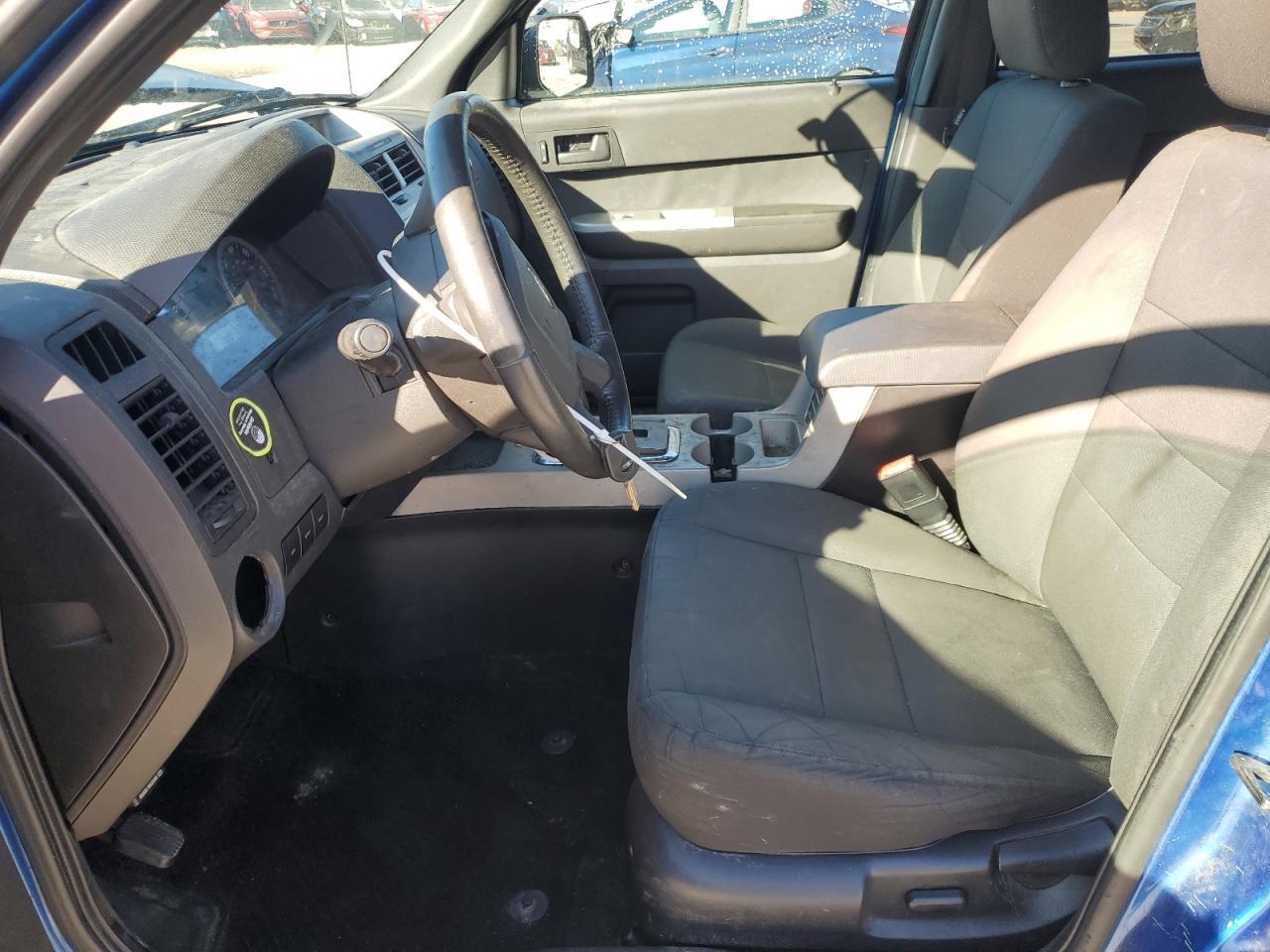 2012 FORD ESCAPE XLT - Фото 7