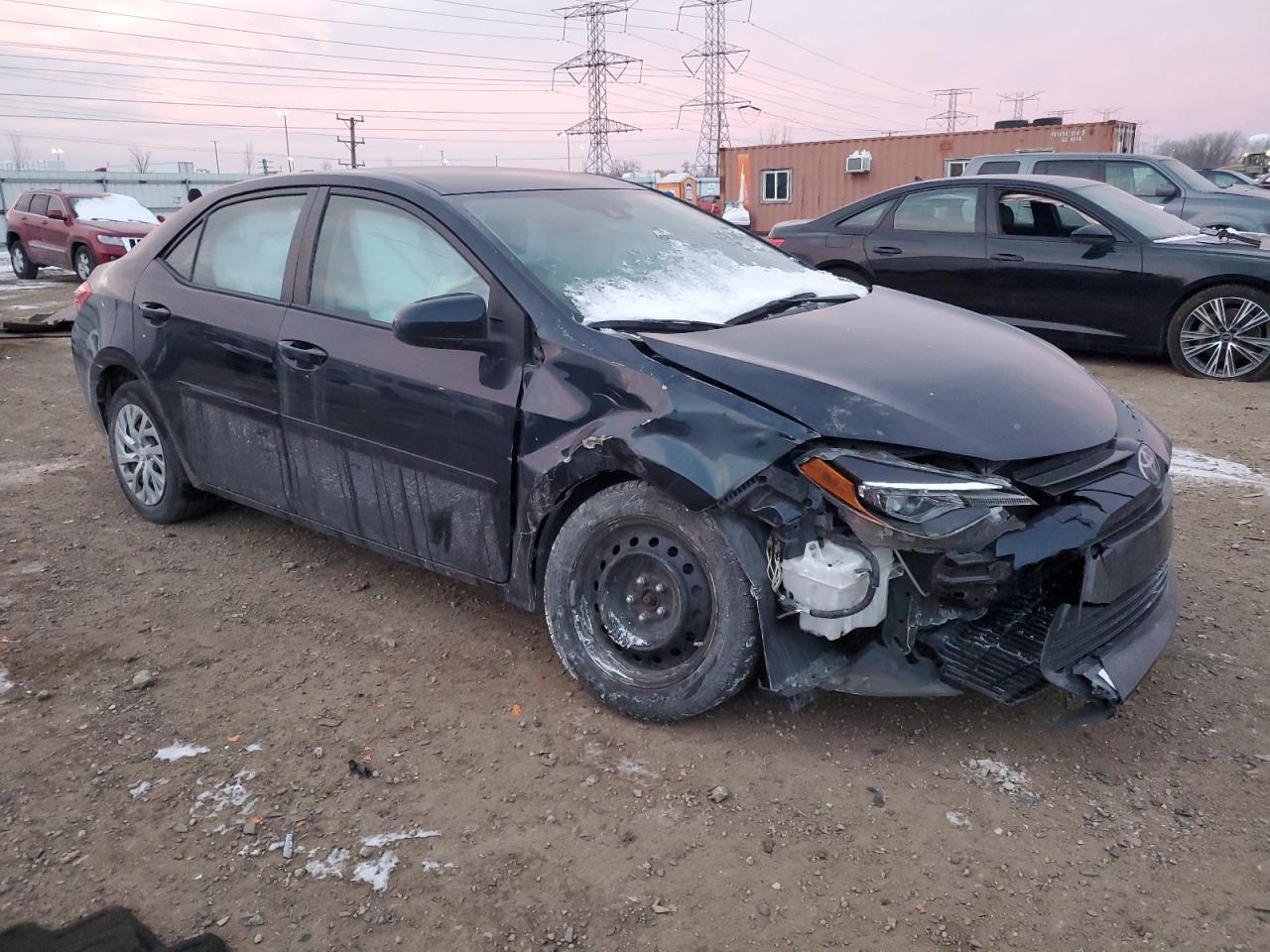 2018 TOYOTA COROLLA L - Фото 4