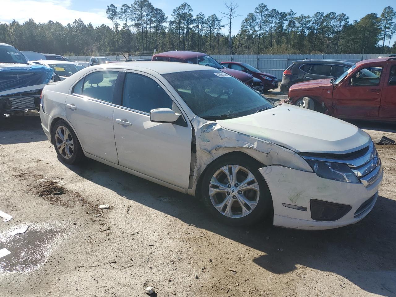2012 FORD FUSION SE - Фото 4