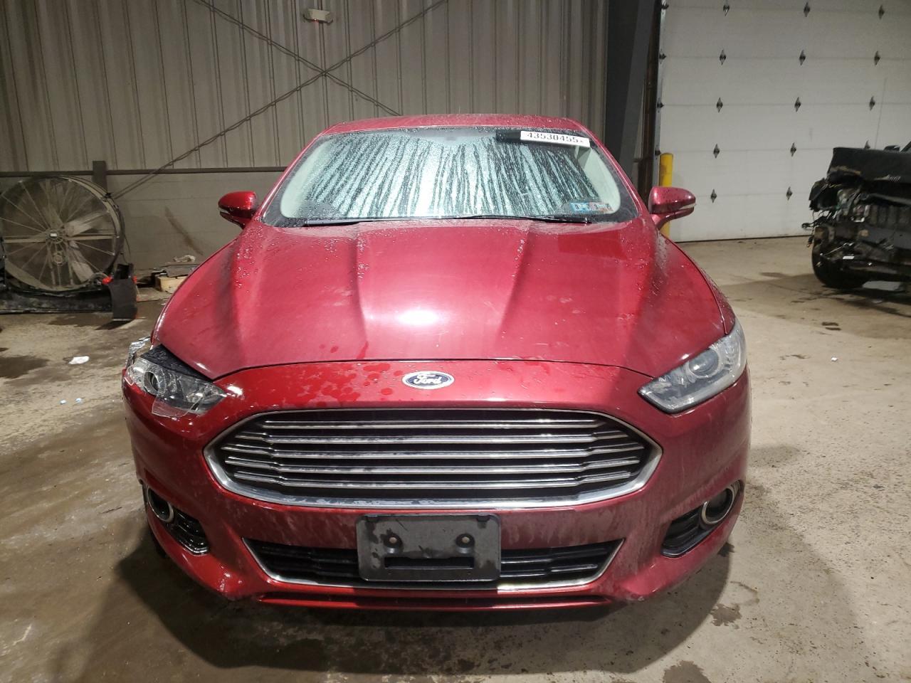 2014 FORD FUSION TIT - Фото 5
