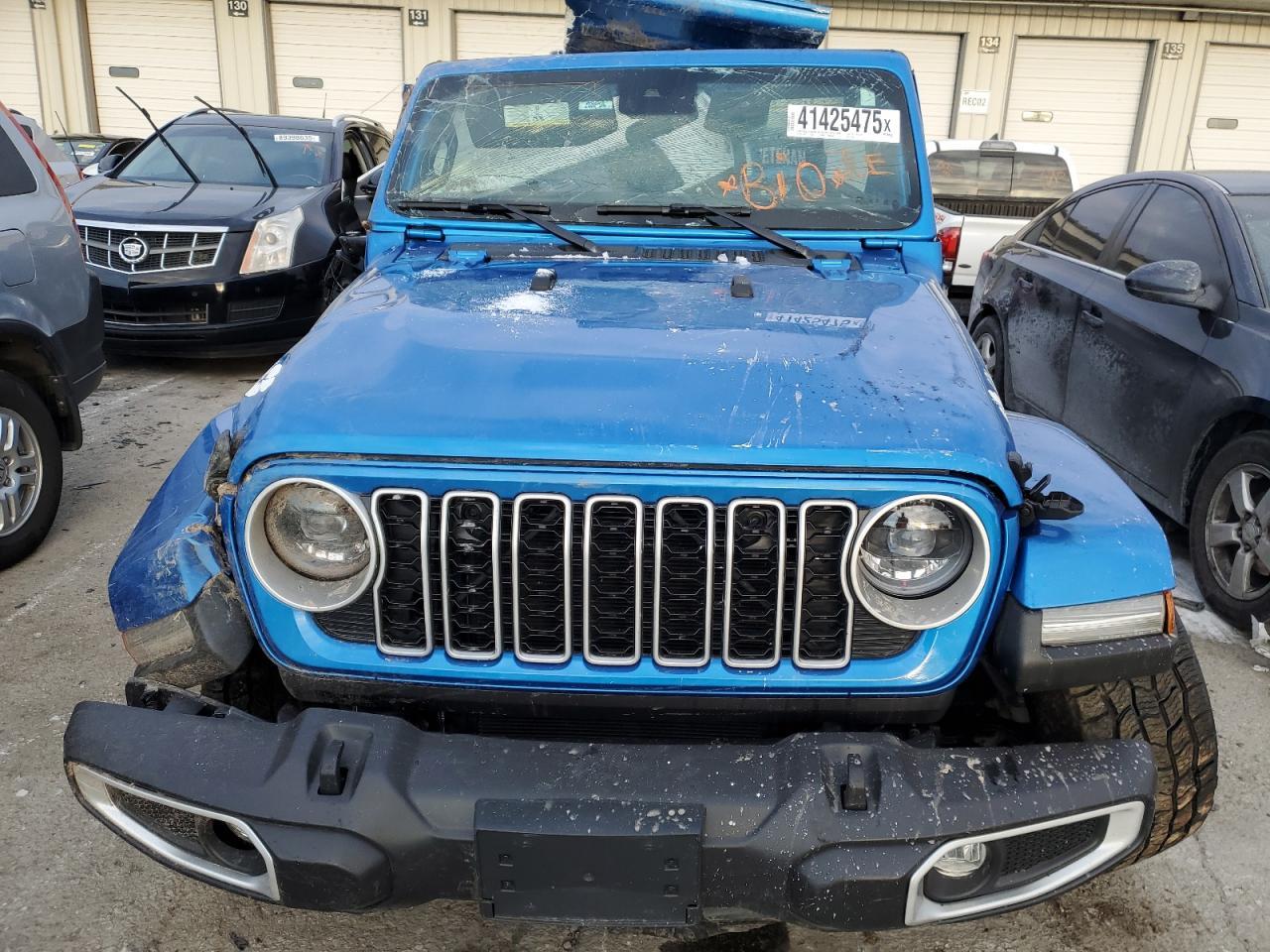 2024 JEEP WRANGLER S - Фото 5