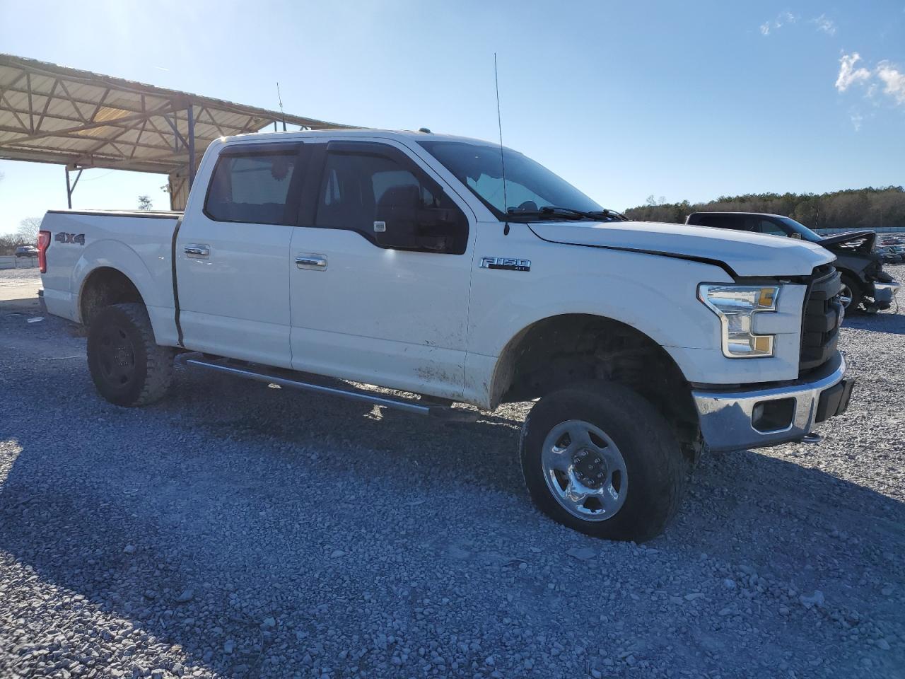 2016 FORD F150 SUPER - Image 4