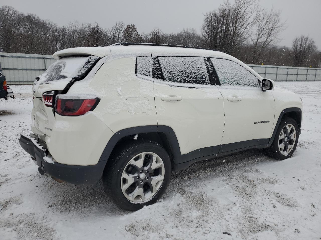 2020 JEEP COMPASS LI - Фото 3
