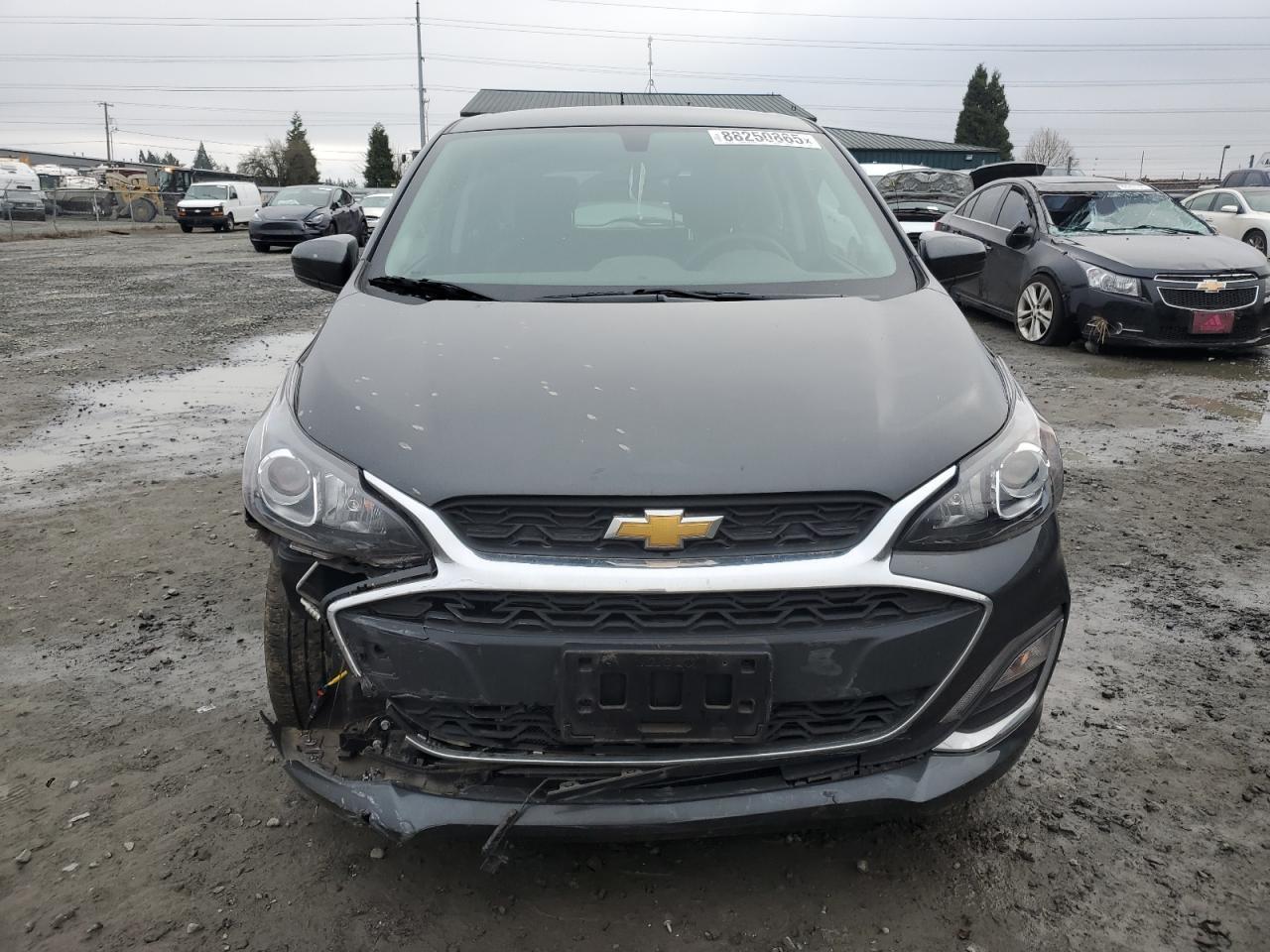 2022 CHEVROLET SPARK 1LT - Фото 5