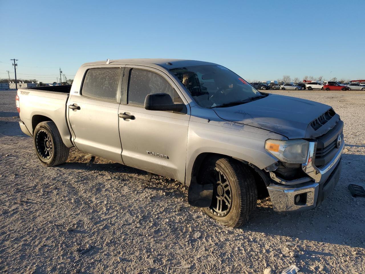 2014 TOYOTA TUNDRA CRE - Image 4