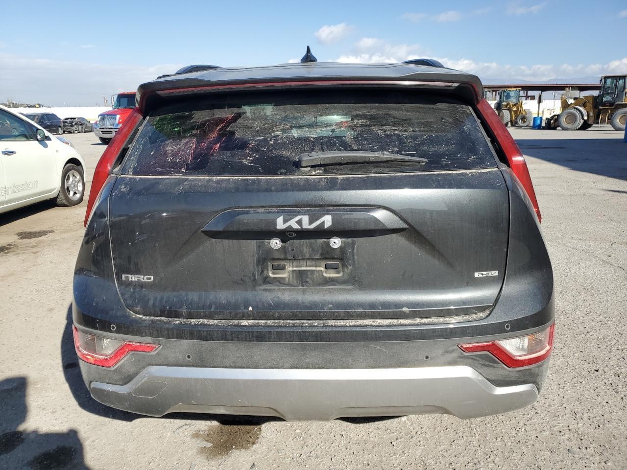2023 KIA NIRO EX - Фото 6