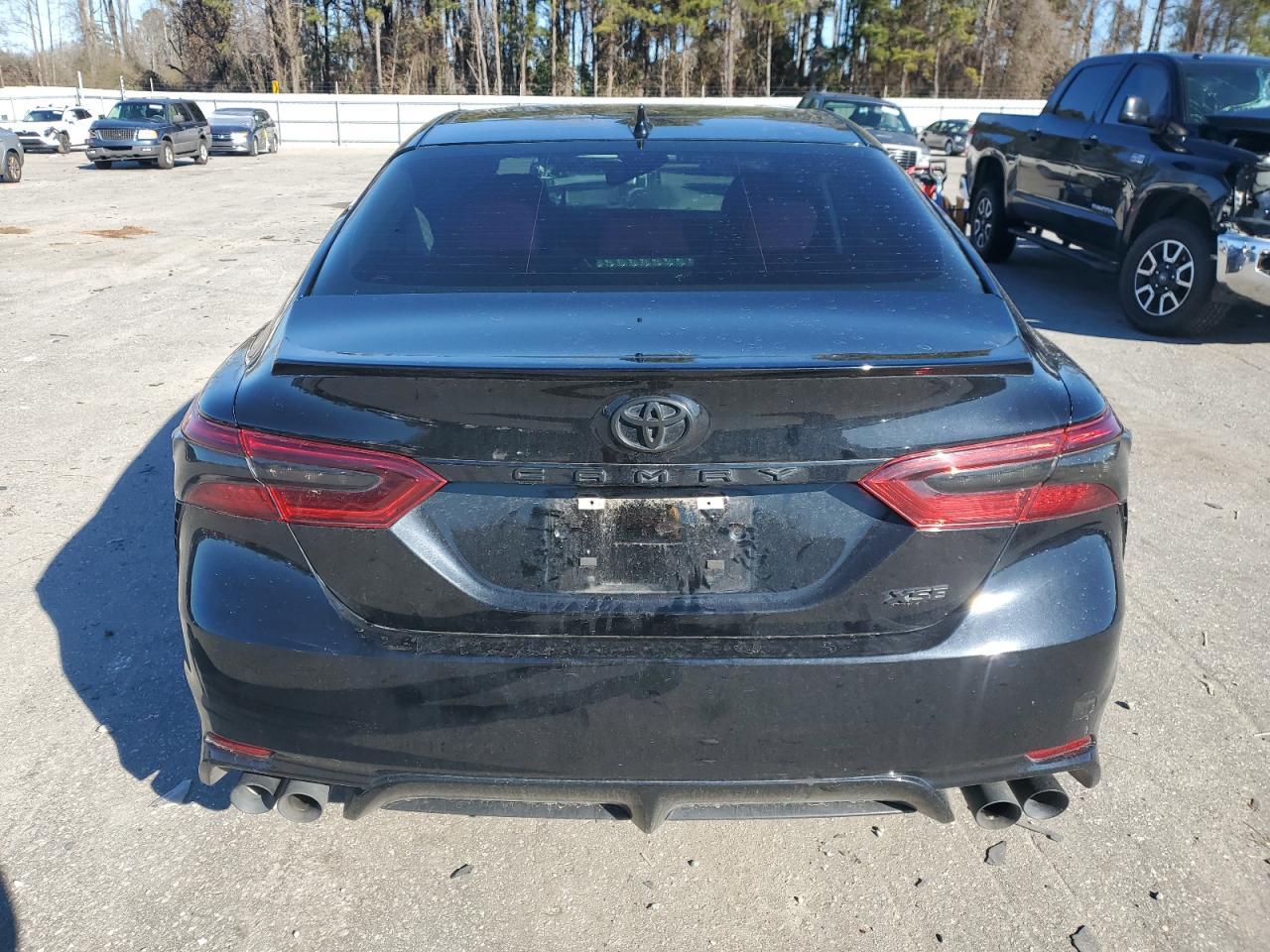 2022 TOYOTA CAMRY XSE - Image 6