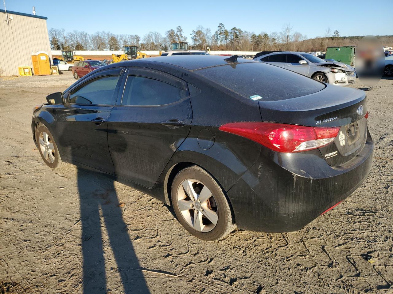 2013 HYUNDAI ELANTRA GL - Image 2