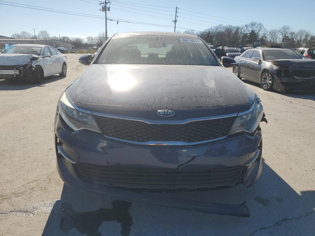 2016 KIA OPTIMA LX - Image 5