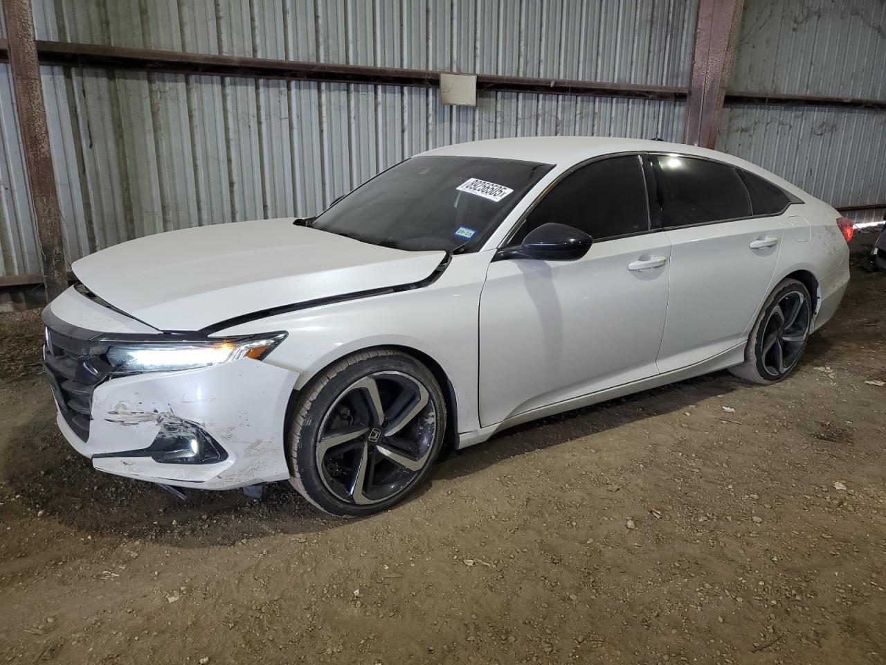 2022 HONDA ACCORD SPO