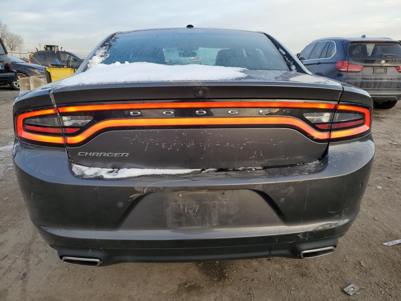 2019 DODGE CHARGER SX - Image 6